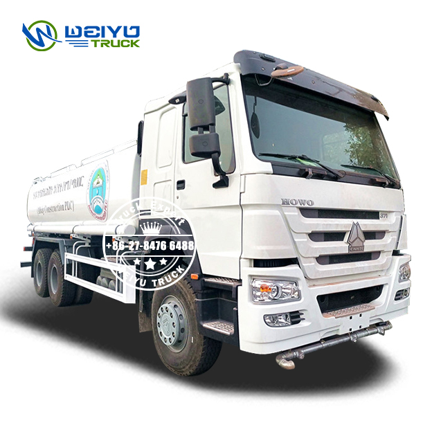 Sinotruk Howo Liters Automatic Municipal Labor Saving Water